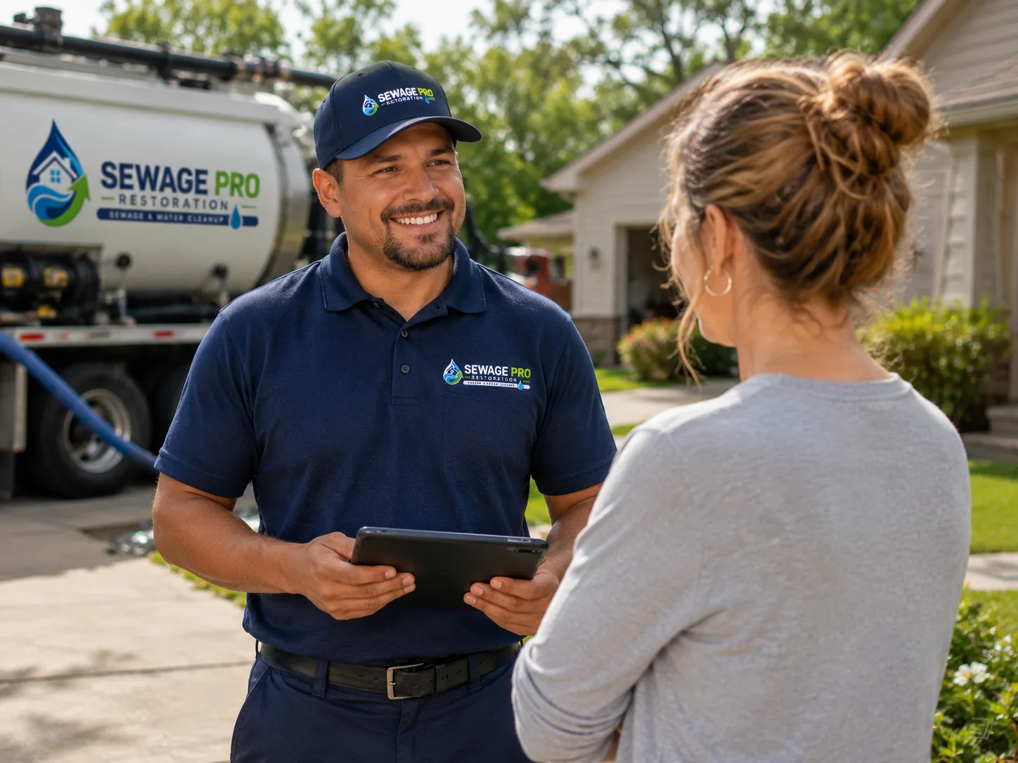 Sewage Cleanup Services Sandy Hook, VA FAQs
